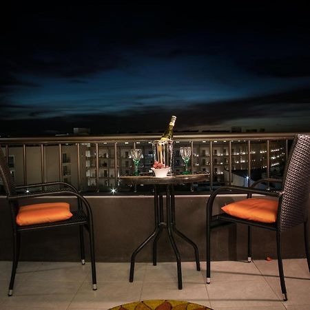 Manor Court Luxury Apartment St. Paul's Bay Buitenkant foto