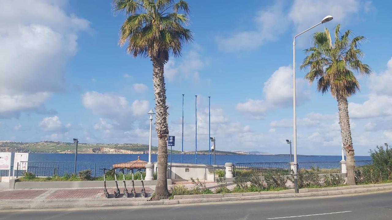 Manor Court Luxury Apartment St. Paul's Bay Buitenkant foto
