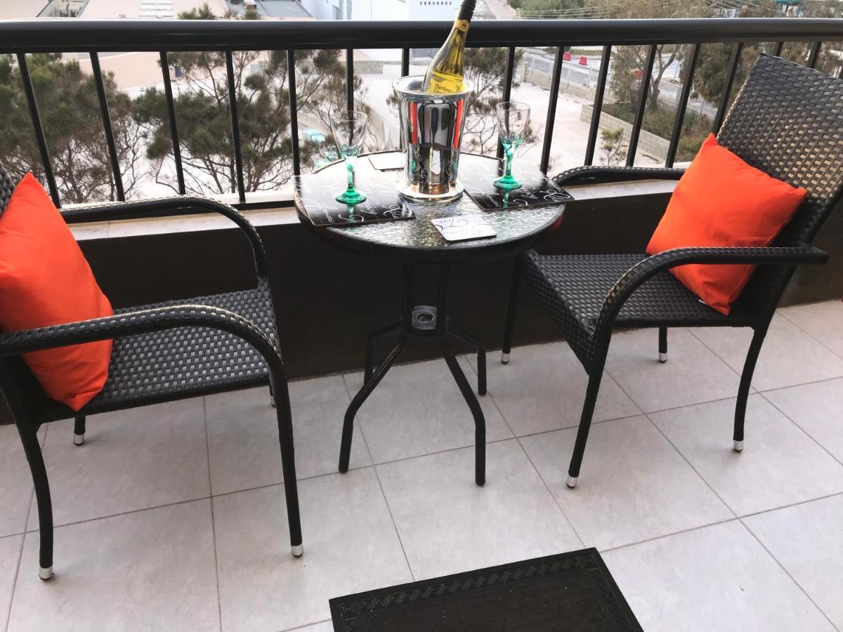 Manor Court Luxury Apartment St. Paul's Bay Buitenkant foto
