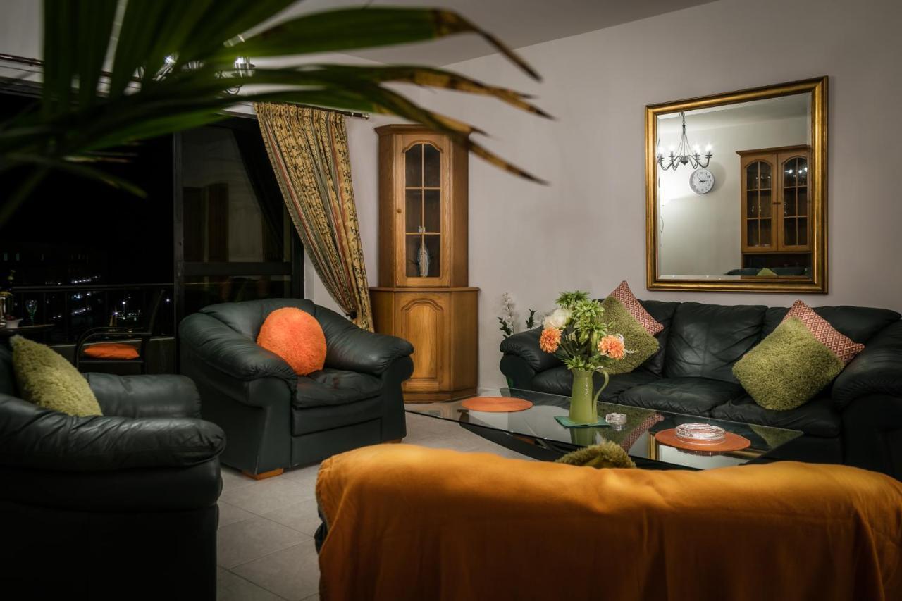 Manor Court Luxury Apartment St. Paul's Bay Buitenkant foto