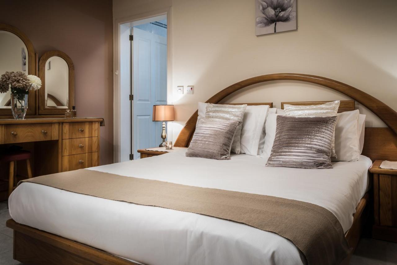 Manor Court Luxury Apartment St. Paul's Bay Buitenkant foto